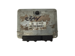 Steuergerät 038906018P 0281001720 Volkswagen Bosch 16122
