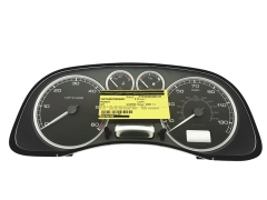 Tacho Kombiinstrument Peugeot 307 9636708780 E 05 Sagem RHD