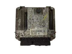 Steuergerät 89661-0D450 0281012322 Toyota Bosch 15975