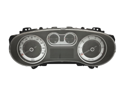 Tacho Kombiinstrument Fiat 500L RHD 51921747 A2C32923100 VDO