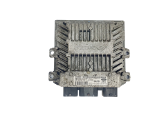 Steuergerät 3S61-12A650-LB 5WS40140D-T SID 804 Ford Siemens 39581