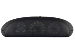 Tacho Kombiinstrument Fiat Punto 6060000160A 60.6000.016.0A 18392