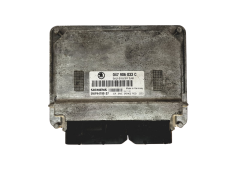 Steuergerät 047906033C 5WP44199 07 Skoda Siemens 29773