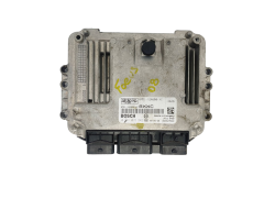 Steuergerät 0281015242 8M51-12A650-XC Ford Bosch 42387