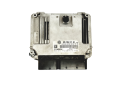 Steuergerät 045906013AD 0281016170 Seat Skoda VW Audi 16804