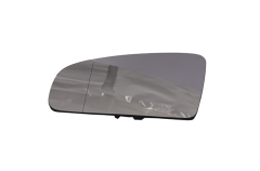 Spiegelglas, Außenspiegel Links 8E0857535E 88570550302 Audi A3 A4 A6 DPA