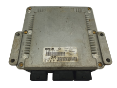 Steuergerät 9644606180 0281010779 EDC15C2 PSA Bosch 68309