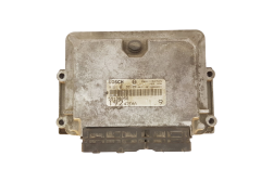 Steuergerät 55198058 0281011553 Fiat Bosch 30812