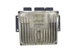 Steuergerät 9651399180 R0411C001I 80929R G6B63A02 PSA Delphi 54353