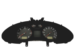 Tacho Kombiinstrument Seat Ibiza W06L0920801A 110080104010A 31403