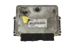 Steuergerät 55198058 0281011553 Fiat Bosch 21651