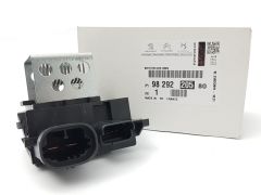 Steuergerät Heizung Lüftung Gebläse Original Citroen Peugeot 9829220580
