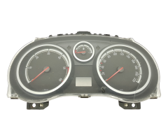 Tacho Kombiinstrument Opel Corsa D P0013264273 28120245-3 26686