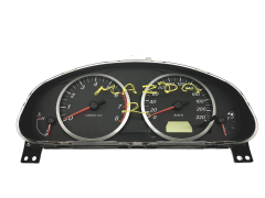 Tacho Kombiinstrument Mazda 2 3M7110849MC 44091