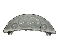 Tacho Kombiinstrument Opel Corsa C 09166808FB 110008988003 43731