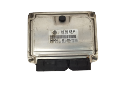 Steuergerät 045906019AP 0281010865 Volkswagen Bosch 3627