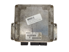 Steuergerät 0281011084 9640938680 9647693180 PSA Bosch 3397