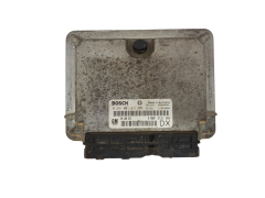 Steuergerät 09180353DX 0281001971 Opel Bosch 30738