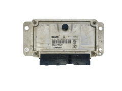 Steuergerät PSA Toyota 89661-0H022 0261208702 Bosch 45001
