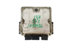 Steuergerät 0281010594 9642013980 28FM0000 PSA Bosch