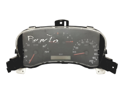 Tacho Kombiinstrument Fiat Punto 46753574 6063079909 44655