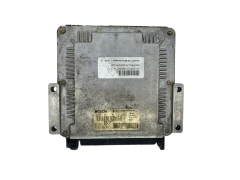 Steuergerät 0281001976 9635157580 28FM0072 PSA Bosch 62443