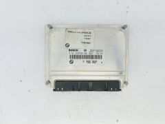 Steuergerät BMW 7786887 0281010205 Bosch 41475