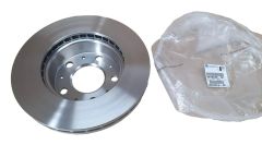 Tarcza Hamulcowa Przód Oryginał 51957509 Fiat