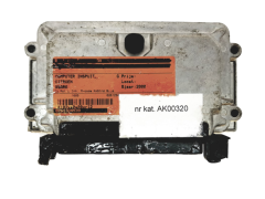 Steuergerät 0261204939 9633184780 26FM0534 PSA Bosch 19013