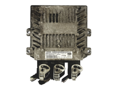 Steuergerät 7S61-12A650-EA 5WS40632A-T SID 804 Ford Siemens 18148