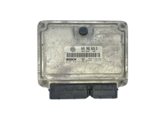 Steuergerät 045906019S 0281010259 VW Bosch 56051