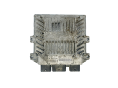 Steuergerät 5WS40110E-T 9654925480 9648624280 PSA Siemens 42151