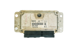 Steuergerät PSA Toyota 89661-0H022 0261208702 Bosch 32865