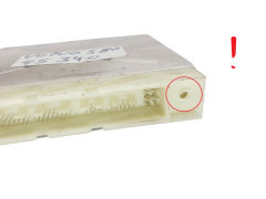 Steuergerät Volvo P09480761 00001313A4 Temic 46923