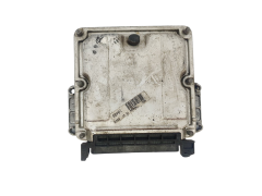 Steuergerät 0281010360 9641607280 28FM0295 PSA Bosch 44955