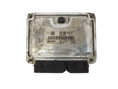 Steuergerät 038906019AF 0281010289 Skoda Bosch 3430