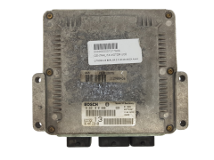 Steuergerät 0281010808 9644721080 PSA Bosch 2981