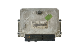 Steuergerät Fiat 55182953 0281010337 Bosch 38236