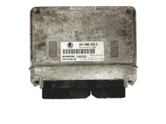 Steuergerät 047906033C 5WP44199 08 Skoda Siemens 19159