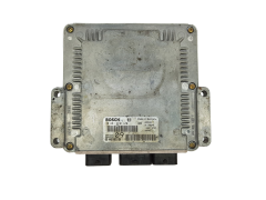 Steuergerät 9644606180 0281010779 EDC15C2 PSA Bosch 14370