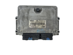 Steuergerät 55191546 0281011799 Fiat Bosch 53778