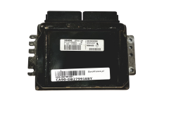 Steuergerät S110138000B 8200059086 8200044437 Renault Siemens 27991