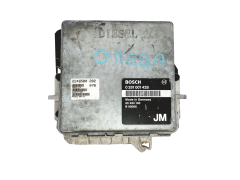 Steuergerät 0281001428 90494180 Opel Bosch 25807