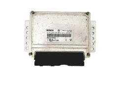 Steuergerät 46747951 0281010334 Fiat Bosch 26730