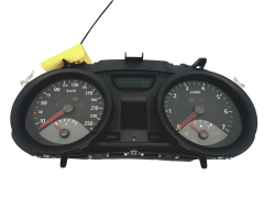 Tacho Kombiinstrument Renault Megane 2 8200306551 49139