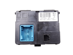 Steuergerät Citroen Peugeot 9836666280 Valeo