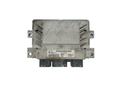 Steuergerät Ford 8V21-12A650-SF S180047002F Continental 41829