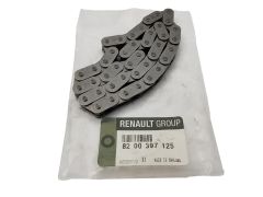 Kette, Ölpumpenantrieb Für Schmierung Original Renault 1.5 dCi 1.6 16v 8200397125