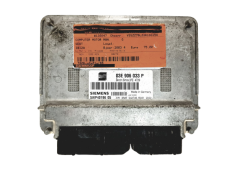 Steuergerät 03E906033P 5WP40196 05 Seat Siemens 19132