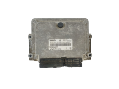 Steuergerät 73501235 0281010344 Fiat Bosch 43642